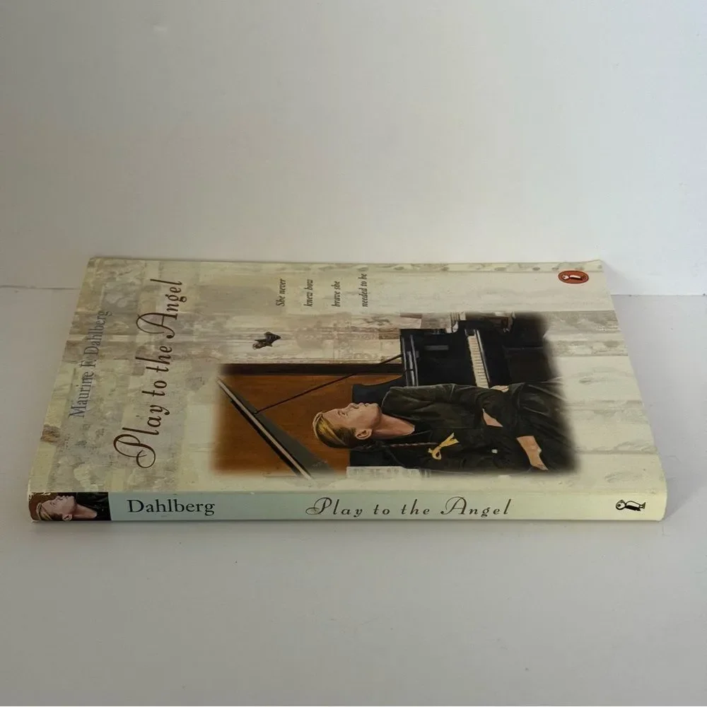 Play to the Angel by Maurine F. Dahlberg paperback Book